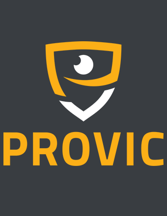 Logo Provic Fondo Gris
